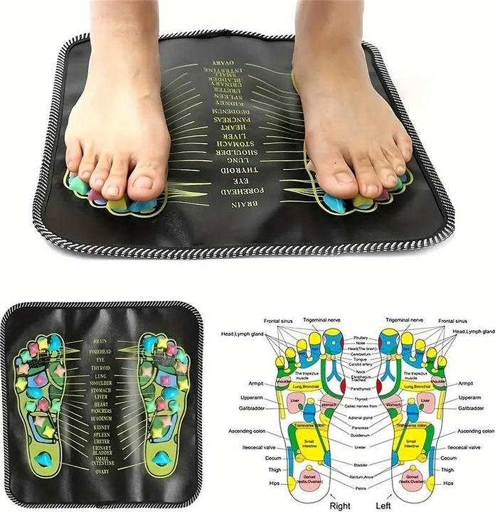 Actual product image PhoneLook Foot acupressure mat