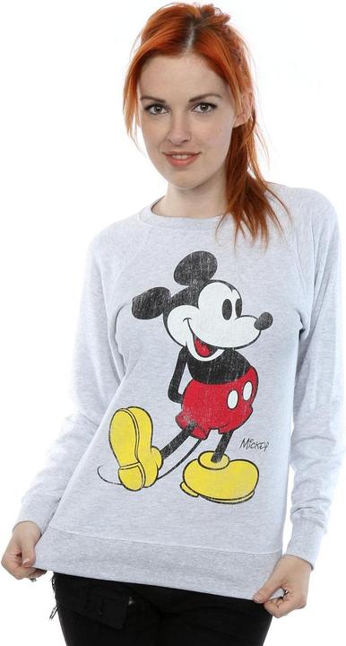 Produktbild Disney Mickey Mouse Classic Kick Sweatshirt (XL)