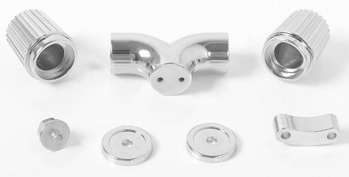 Image du produit Rc4Wd Couverture du moteur pour la transmission R3
