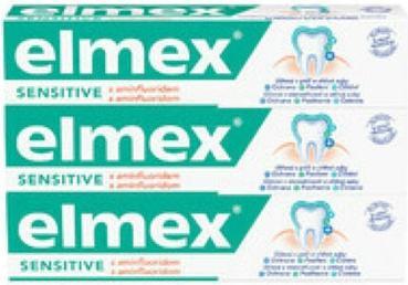 Energy Label Elmex Sensitive Professional