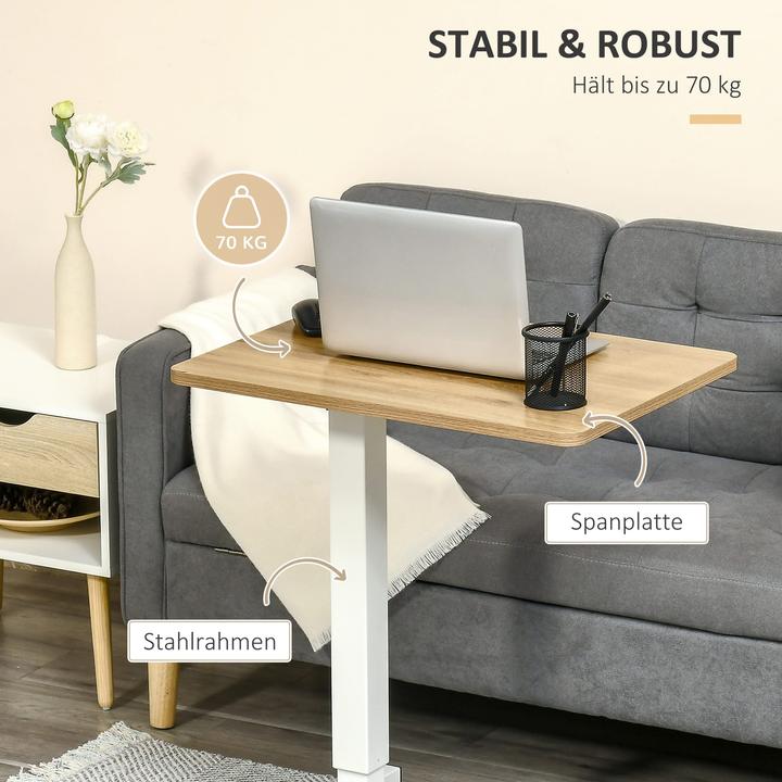 Immagine prodotto Jamb Scrivania in piedi scrivania mobile (65 x 48 x 110 cm)