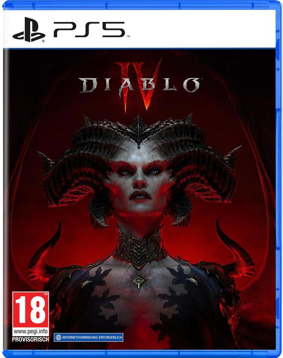 Produktbild Activision Diablo 4 (PS5, DE)