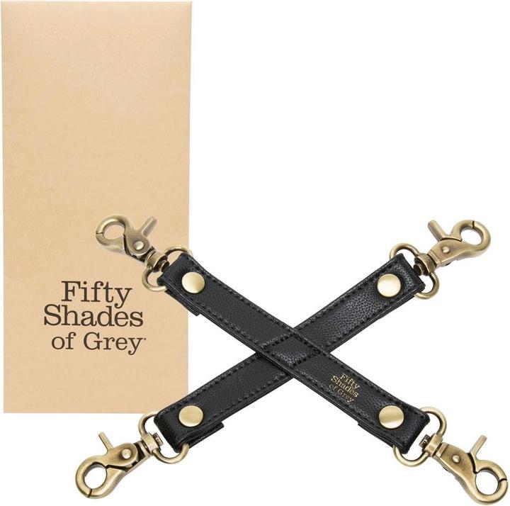 Actual product image Fifty Shades of Grey Bound to You Hog Tie