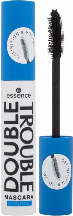 essence Double Trouble Mascara Waterproof (Black)