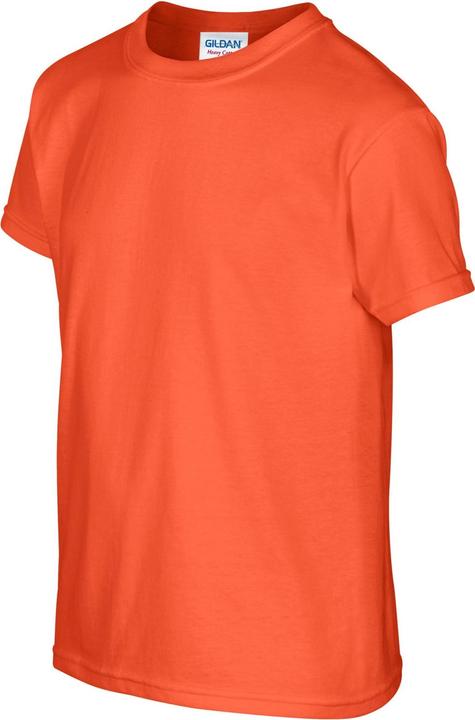 Actual product image Gildan Childrens/Kids Plain Cotton Heavy T-Shirt (152, 158)