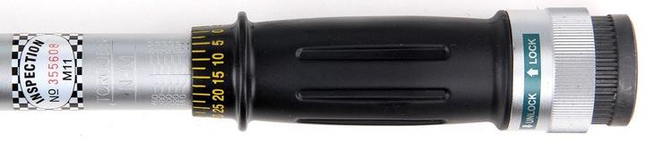 Actual product image Yato KLUCZ DYNAMOMETRYCZY 3/4" 100-500 Nm 0770 (3/4", 100 Nm, 500 Nm)