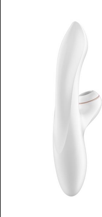 Actual product image Satisfyer Pro + G-Spot Rabbit