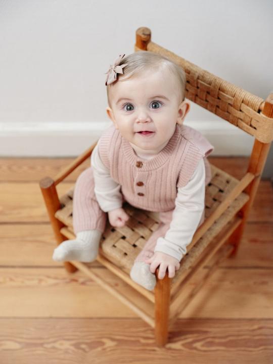 Produktbild Hust and Claire Woll Leggings Lui Cloud (68)