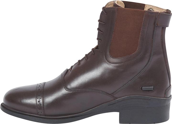 Produktbild Dublin Evolution LeiderReitstiefeletten mit Schnürung (37)