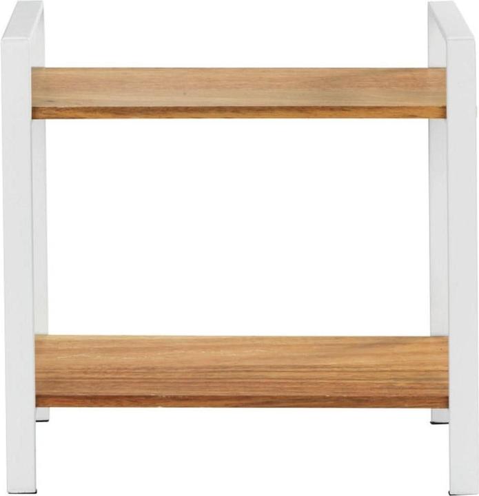 Actual product image Wenko Kitchen shelf Louisa 2 shelves
