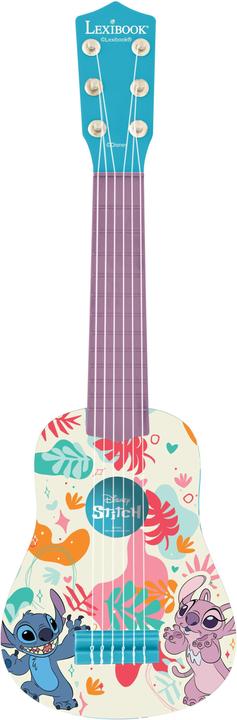 Immagine prodotto Lexibook La mia prima chitarra Punto 53 cm