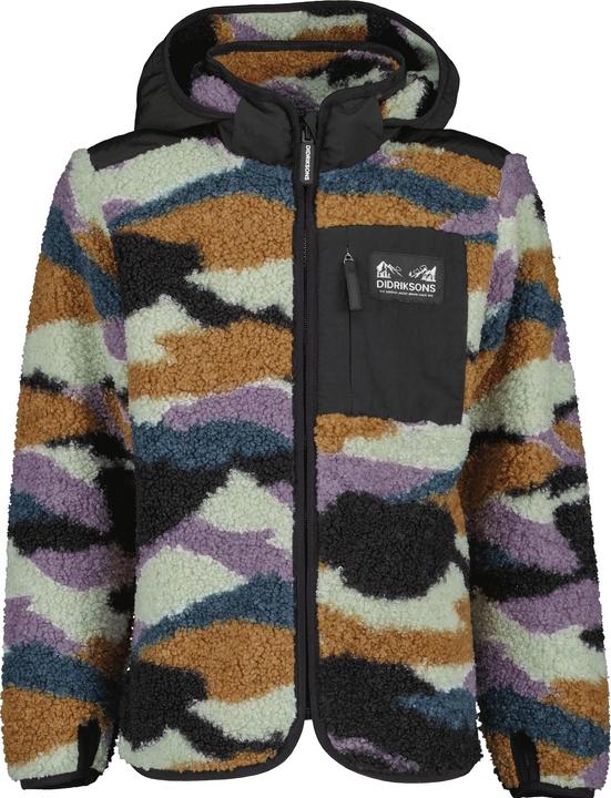 Immagine prodotto Didriksons Bambino Exa PR Full-Zip 2 (130 B)