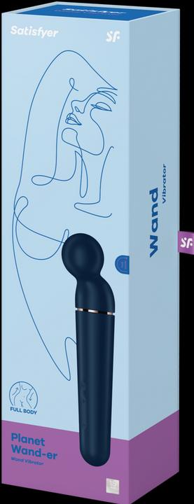Productafbeelding Satisfyer Planet Wand-er