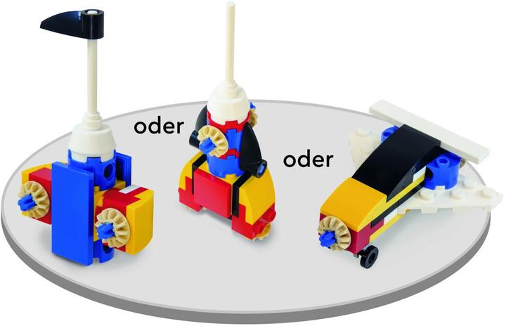 Produktbild LEGO® - Bauen und Spielen - Raketen (Deutsch, 2024)