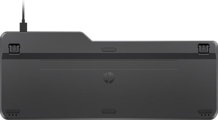 Actual product image HP 400 BL WD KBD EMEA-INTL English Loc-E (Eng. Int., Cable)