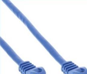 Image du produit InLine Câble de raccordement (S/FTP, CAT6, 10 m)