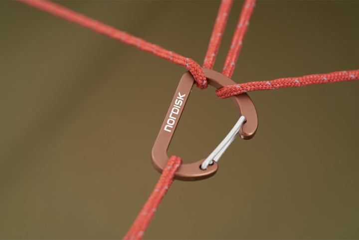 Immagine prodotto Nordisk Oppland 3 PU (Tenda a tunnel, 4.62 kg, 3 persone)
