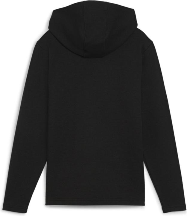 Actual product image Puma teamFINAL Casuals Hooded Jkt Jr (116)