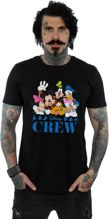 Image du produit Disney - T-shirt MICKEY MOUSE FRIENDS - Homme (3XL)