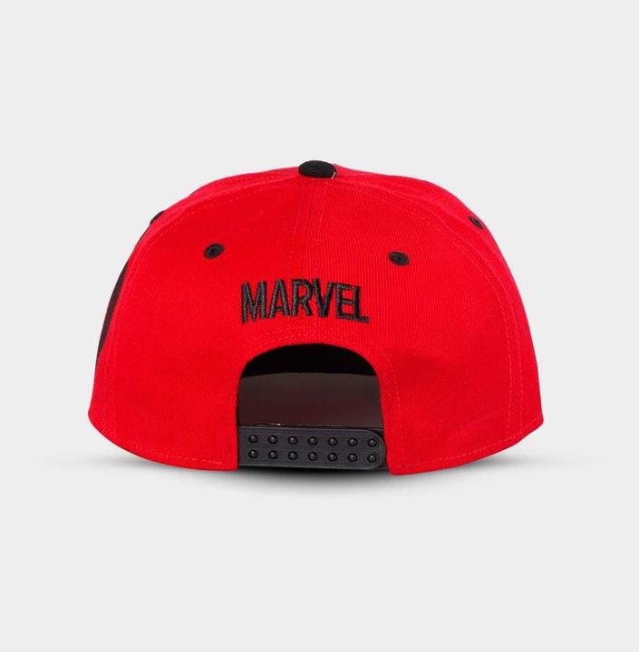 Immagine prodotto Captain America Japanese Snapback (Taglia unica)