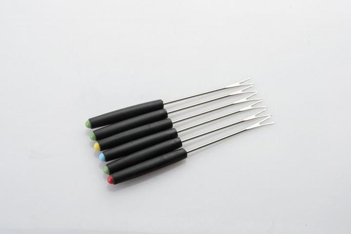 Actual product image Fritel FG 2970 - Electric Fonduepan - 6 Fonduevorkjes