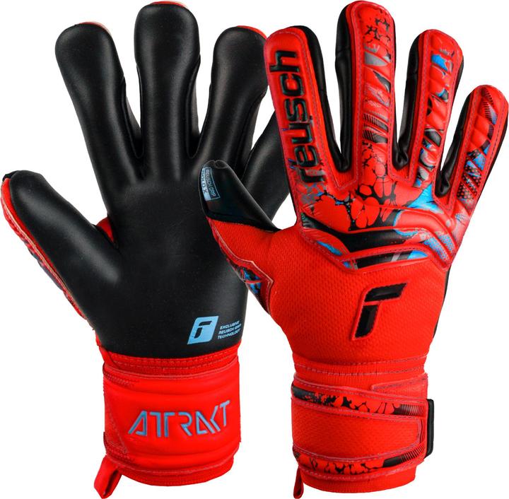 Produktbild Reusch Attrakt Gold X (5.5)