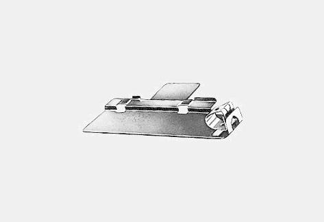 Actual product image Märklin H0 K track (without ballast) 7504 (Track H0)