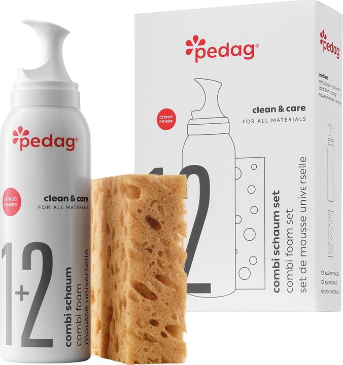 Produktbild Pedag Combi Set (1 x, 125 ml)