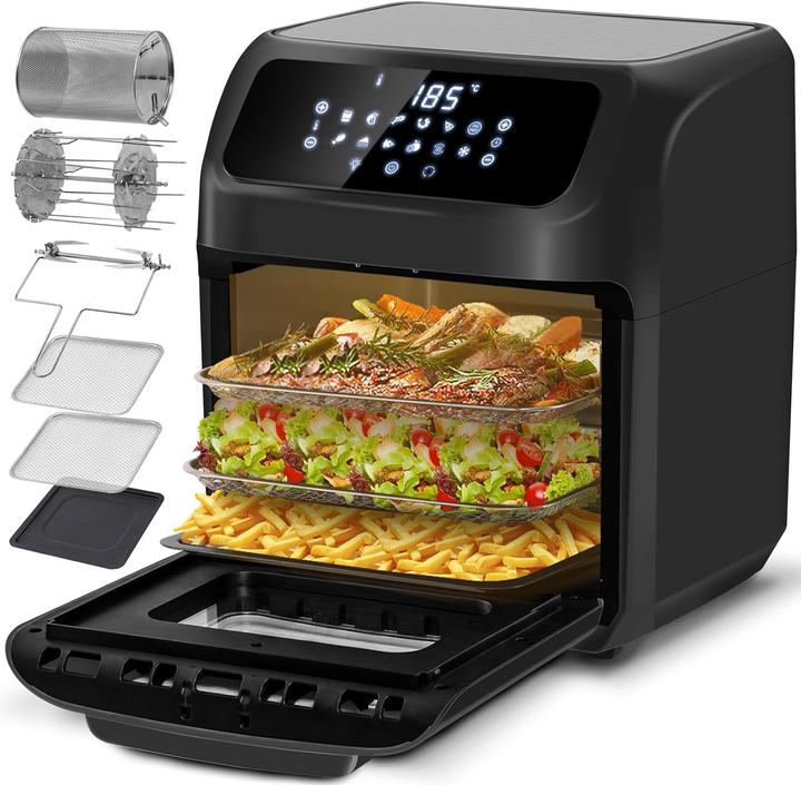 Image du produit Llivekit Friteuse à air chaud