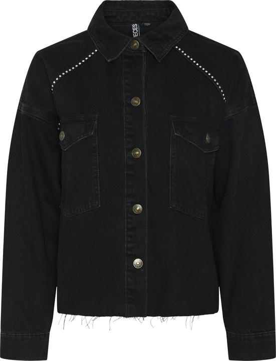 Actual product image Pieces PCRICHA denim shirt (M)