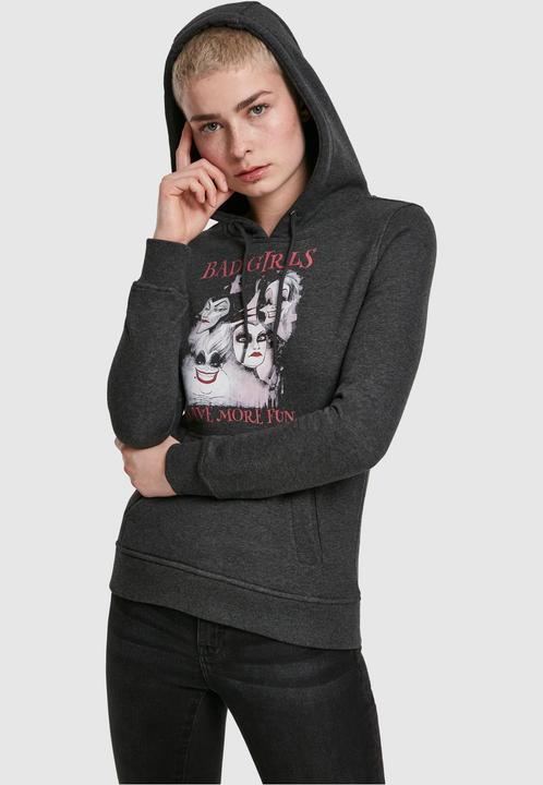 Produktbild Merchcode Ladies Bad Girls Have More Fun Hoody (XS)