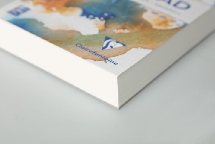 Produktbild Clairefontaine Feuchte Techniken (300 g/m², 15 x)