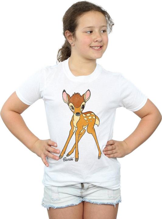 Actual product image Girls Classic Cotton T-Shirt (116)
