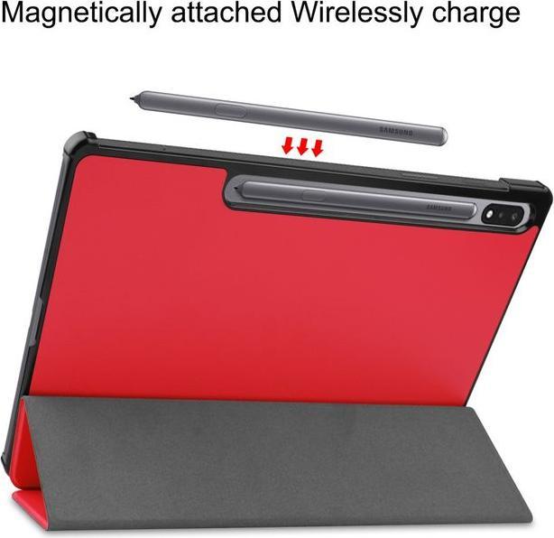 Image du produit MU Classic Couverture pliable triple (Galaxy Tab S7+)