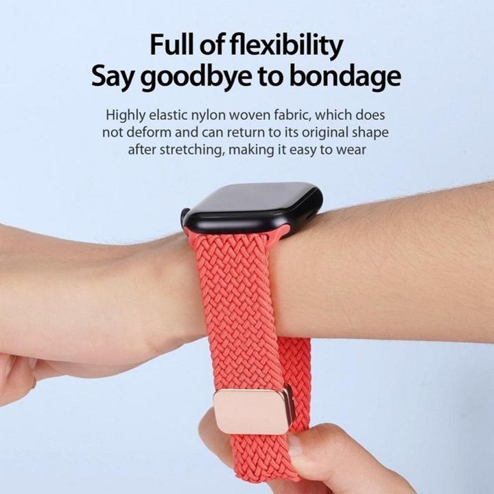 Actual product image Dux Ducis Mixture Pro Armband (38 mm, 40 mm, 41 mm, Nylon)