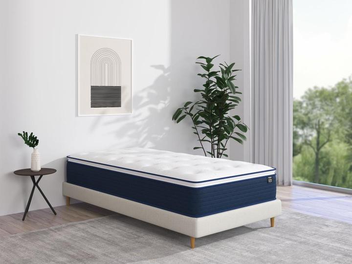 Actual product image Dreamea Altier (90 x 190 cm, Spring core)