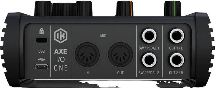 Image du produit IK Multimedia Axe I/O One (USB)
