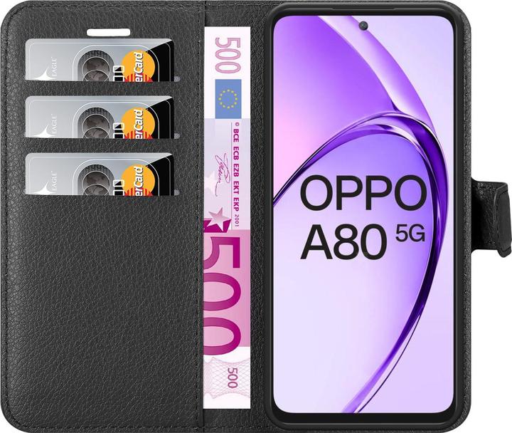 Produktbild Cadorabo Hülle für Oppo A80 Book Case (Oppo A80)