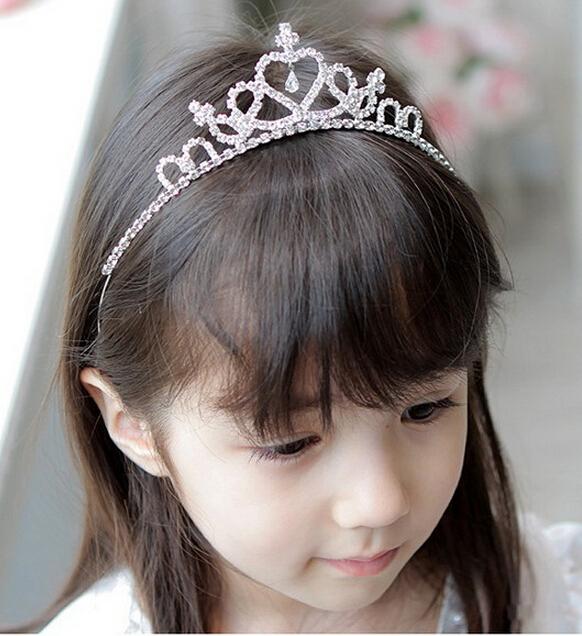 Actual product image Diadem for children