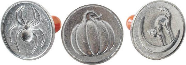 Immagine prodotto Nordic Ware Timbri per biscotti di Halloween