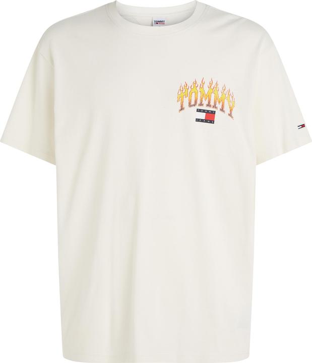 Tommy Hilfiger Tjm Rlx Vintage Flame Tee (XL)