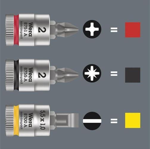 Produktbild Wera 8100 SA All-in Zyklop Speed-Knarrensatz (11 mm, 12 mm, 14 mm, 10  mm, 13 mm, 6 mm, 5 mm, 8 mm, 4 mm, 9 mm, 7 mm)