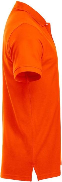 Actual product image Clique Manhattan Polo Shirt Visibility (M)