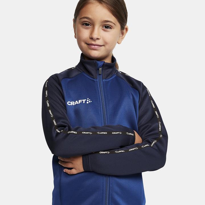 Image du produit Craft SQUAD 2.0 FULL ZIP JR (122)