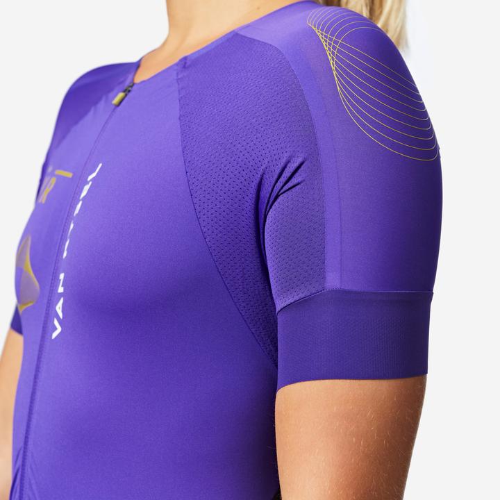 Produktbild Van rysel Triathlonanzug Langdistanz Damen (M)