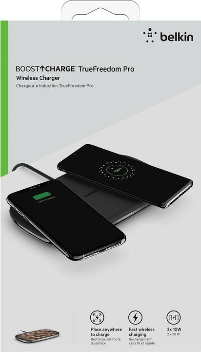 Immagine prodotto Belkin TrueFreedom Pro (10 W)
