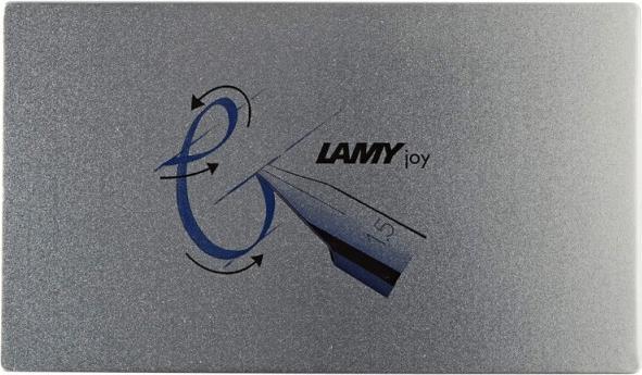 Produktbild Lamy JOY - Schönschreibset (Grey, Black, 3 x)