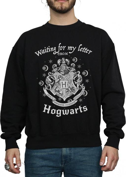 Produktbild Hogwarts Waiting For My Letter Sweatshirt (XXL)