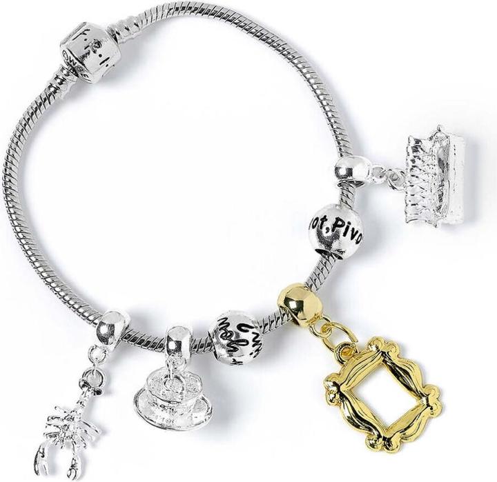 Immagine prodotto Carat AMICI - Bracciale + 4 ciondoli