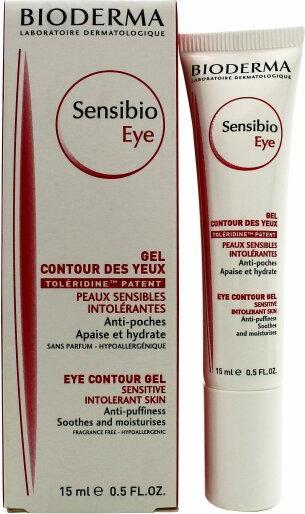 Produktbild Bioderma Sensibio Eye (Crème, 15 ml, Tag + Nacht)